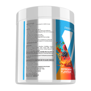 Work Holic Pre-Workout (180g)