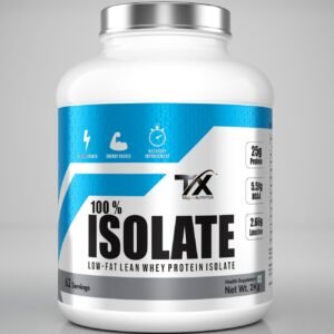 100% ISOLATE PROTEIN