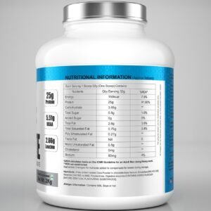 100% ISOLATE PROTEIN