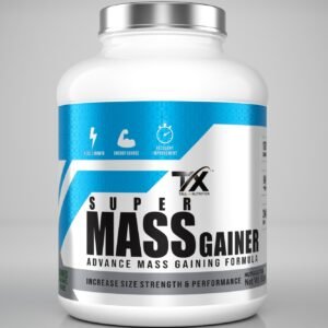 SUPER MASS GAINER