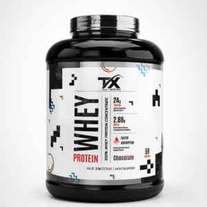 TX Nutrition Whey Protein Chocolate 2.27kg | 24g Protein